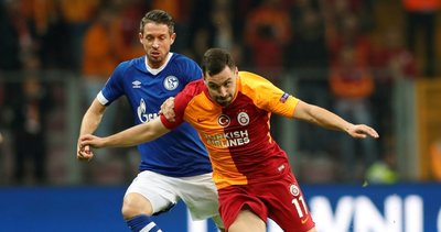 Iste Schalke Nin Galatasaray Maci Korkusu Son Dakika Galatasaray Haberleri Fotograflari Fot