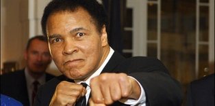 Muhammed Ali'ye zatüre teşhisi