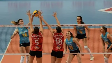 Perde açılıyor