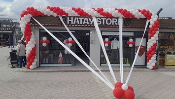 Hataystore açıldı