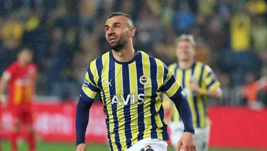 Mert tamam gözler Serdar’da