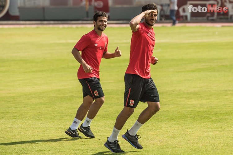 Galatasaray'ın transfer harekatını açıkladılar! Hamdi Fathi ile menajerler iletişime geçti ve...