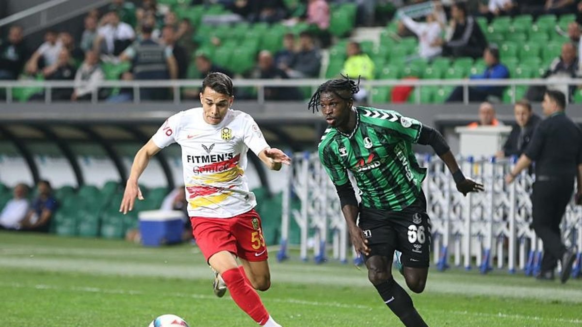 Sakaryaspor 5-0 Fitmens Gömlek Yeni Malatyaspor (MAÇ SONUCU ÖZET) | Trendyol 1. Lig Sakaryaspor 5-0 Fitmens Gömlek Yeni Malatyaspor (MAÇ SONUCU ÖZET) | Trendyol 1. Lig