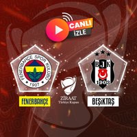 F.Bahçe-Beşiktaş | CANLI İZLE