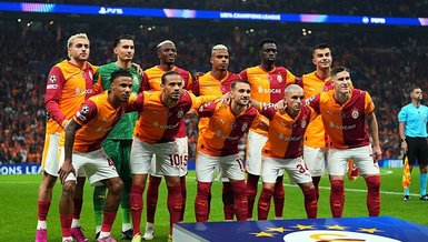 Galatasaray'ın Ajax maçı kafilesi açıklandı!
