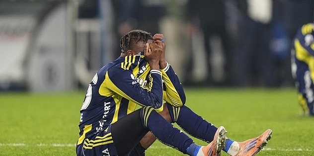 Fenerbahçe fırsat tepti