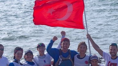 Son dakika spor haberi: Yelken Optimist Milli Takımı Tayland'da şampiyonluğa ulaştı