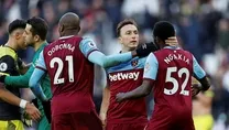 West Ham United nefes aldı!