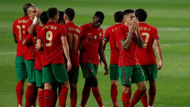 Son dakika spor haberi: Portekiz Milli Takımı'nda Covid-19 şoku! Joao Cancelo kadrodan çıkarıldı