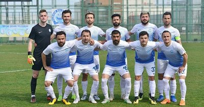 Yıldırım Belediyespor'dan gol yağmuru
