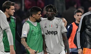 Juventus Cagliari deplasmanından 3 puanla döndü