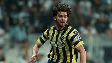 Ferdi Kadıoğlu 8 numaraya