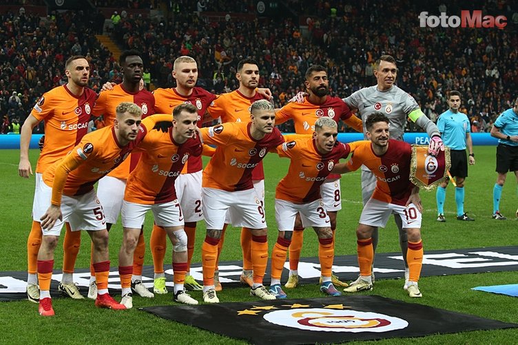 TRANSFER HABERİ - Tete Galatasaray'dan ayrılacak mı? Menajeri açıkladı