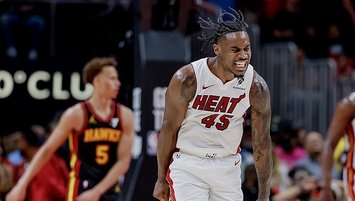 Miami Heat play-off turuna yükseldi!