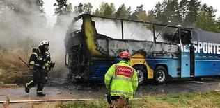 Korku dolu anlar!