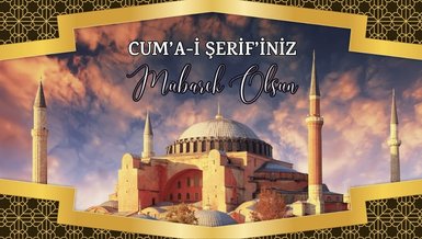 Cuma mesajları resimli ve yeni | Mübarek Cuma mesajları - Kısa Cuma mesajı