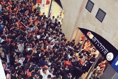 Yellow Friday çılgınlığı!