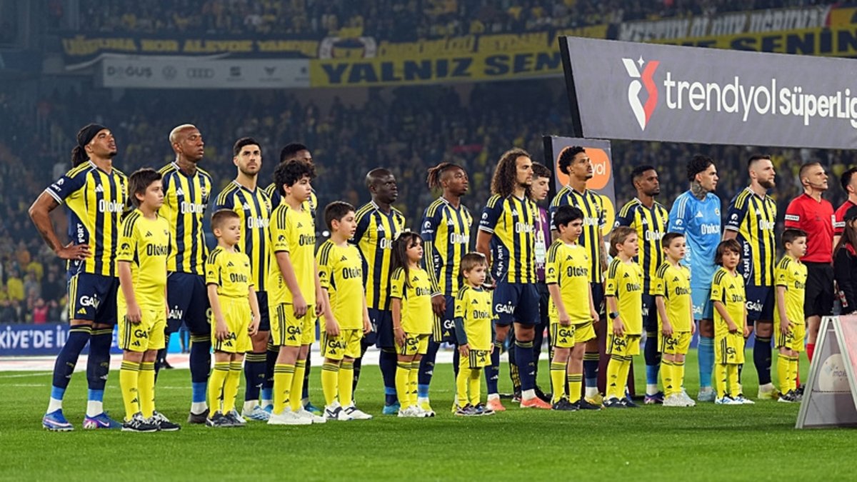 Fenerbahçe'de kırmızı alarm! Tam 8 oyuncu...