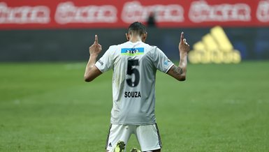 Başakşehir Beşiktaş: 2-3 | MAÇ SONUCU