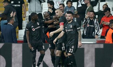 Beşiktaş 1-0 Denizlispor | MAÇ SONUCU
