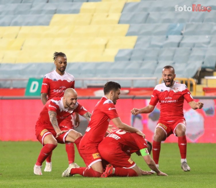 Ömer Üründül Antalyaspor - Alanyaspor maçını değerlendirdi! "Ersun Yanal mat etti"
