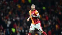 Icardi tarihe geçti!