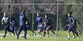 Fenerbahçe’de gözler Süper Lig’e çevrildi
