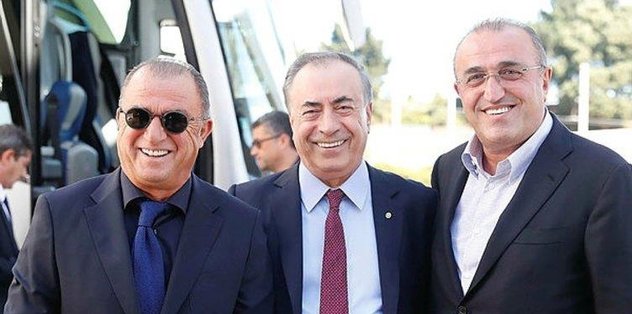 Rekortmen Galatasaray