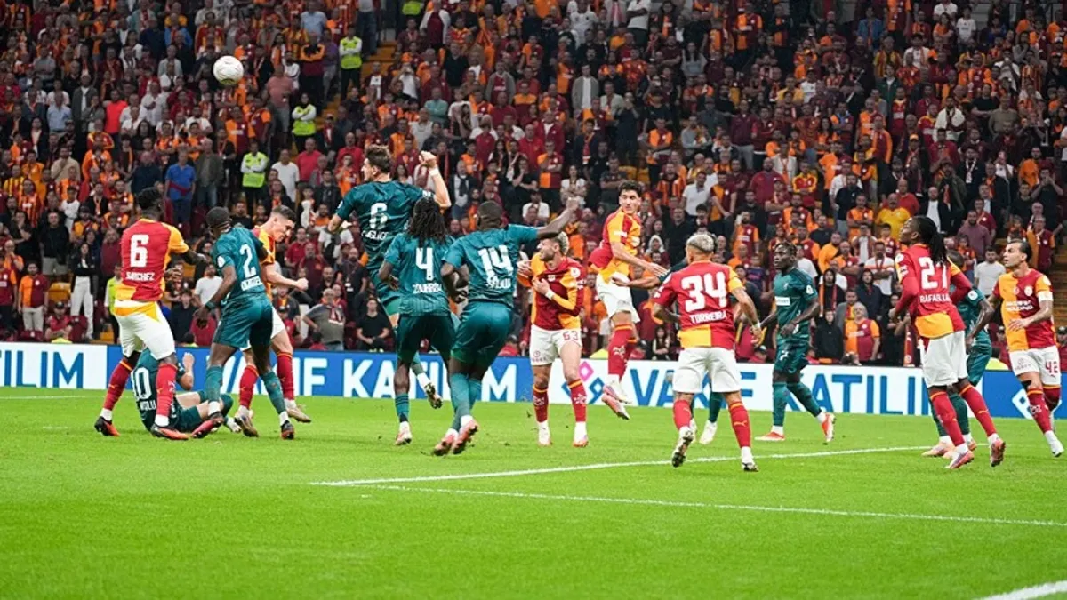 Ahmet Çakar Galatasaray - Kocaelispor maçını yorumladı