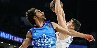 Anadolu Efes CSKA’ya diş geçiremedi