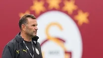 G.Saray’ın Başakşehir mesaisi başladı