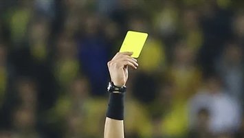 Süper Lig’de kart zirvesi!