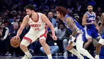 76ers Rockets’ı mağlup etti