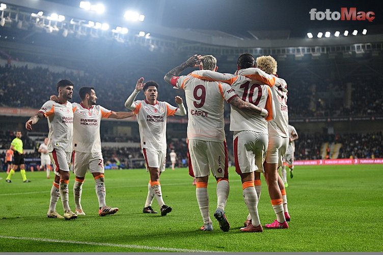 Galatasaray'da Leroy Sane'nin muhteşem dönüşü! Performansının yükseliş sebebi...