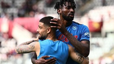 Torino 0-1 Napoli (MAÇ SONUCU - ÖZET)