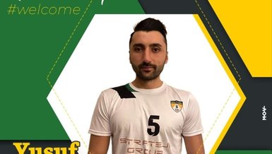 Solhanspor’a pasör takviyesi