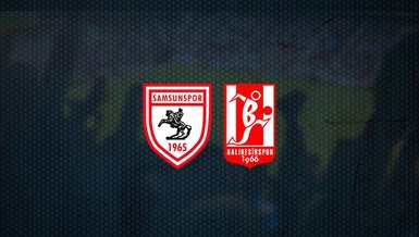Samsunspor - Balıkesirspor maçı ne zaman, saat kaçta ve hangi kanalda canlı yayınlanacak? | TFF 1. Lig