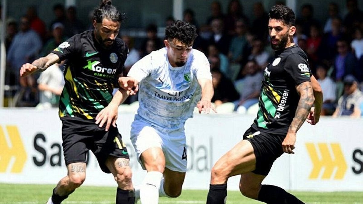Bodrumspor 2-1 Şanlıurfaspor (MAÇ SONUCU - ÖZET) Bodrumspor 2-1 Şanlıurfaspor (MAÇ SONUCU - ÖZET)
