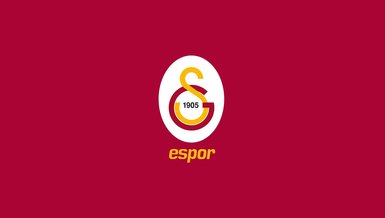 Galatasaray Espor takımına büyük şok