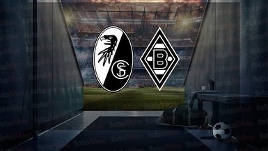 Freiburg - Borussia Mönchengladbach maçı ne zaman, saat kaçta ve hangi kanalda canlı yayınlanacak? | Almanya Bundesliga