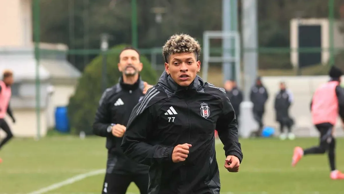 Beşiktaş'a Elan Ricardo'dan kötü haber! Sakatlığı...