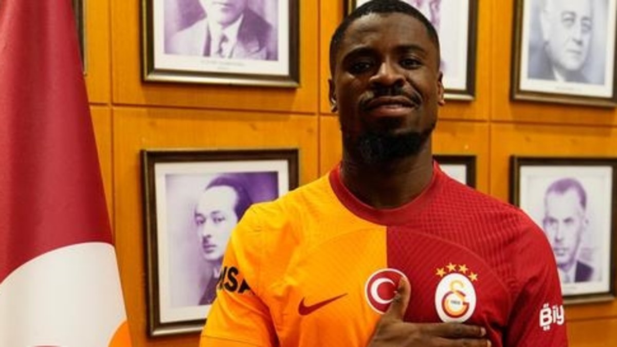 Aurier ilki yaşayabilir