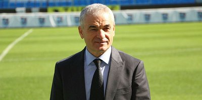 Trabzonspor'da Çalımbay 38. teknik adam