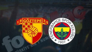 Göztepe - Fenerbahçe CANLI İZLE ⚽ | Göztepe Fenerbahçe maçı hangi kanalda canlı yayınlanacak? Göztepe Fenerbahçe maçı saat kaçta? Eksikler...