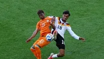 Almanya tur biletini 90+4’te kaptı!