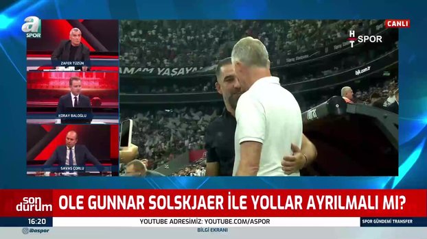 Savaş Çorlu: Beşiktaş’ın yeni hocası sürpriz bir yerli olabilir