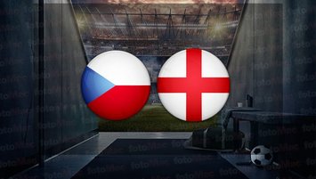 Çekya U21 - İngiltere U21 maçı saat kaçta?