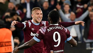 West Ham 2-1 AZ Alkmaar (MAÇ SONUCU - ÖZET)