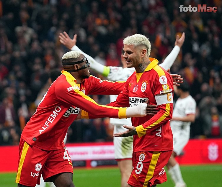 Galatasaray'ın transfer listesinde İsviçreli orta saha dikkat çekiyor!