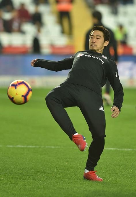 BeÅiktaÅ'ta Kagawa yıktı, geçti! Tolgay Arslan...